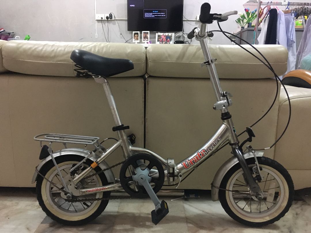 Bicicleta plegable folding 08 cheap