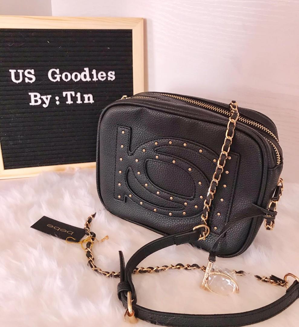 Bebe Crossbody Bag Women S Fashion Bags Wallets Cross Body Bags On Carousell Bebe Crossbody Bag Women S Fashion Bags Wallets Cross Body Bags On Carousell