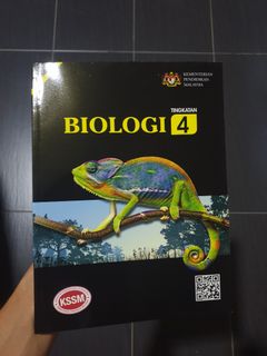 Skema jawapan buku teks biologi tingkatan 5 kssm
