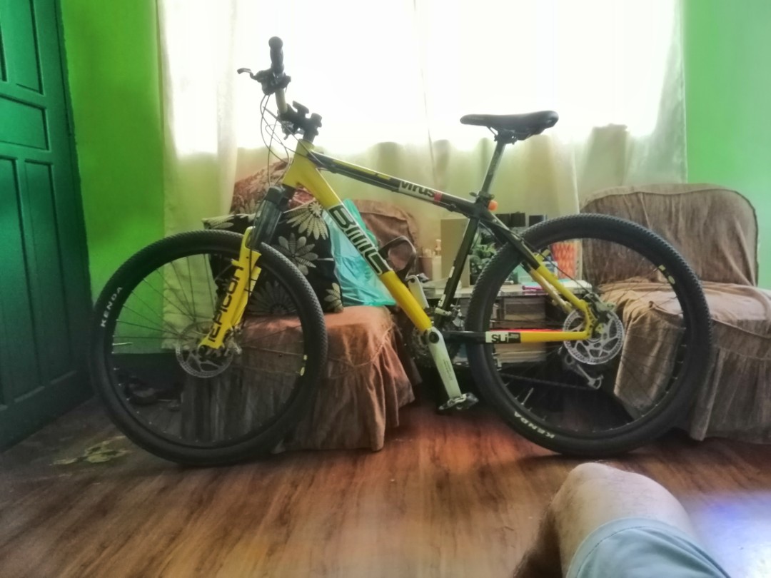used bmc mountain bikes for sale