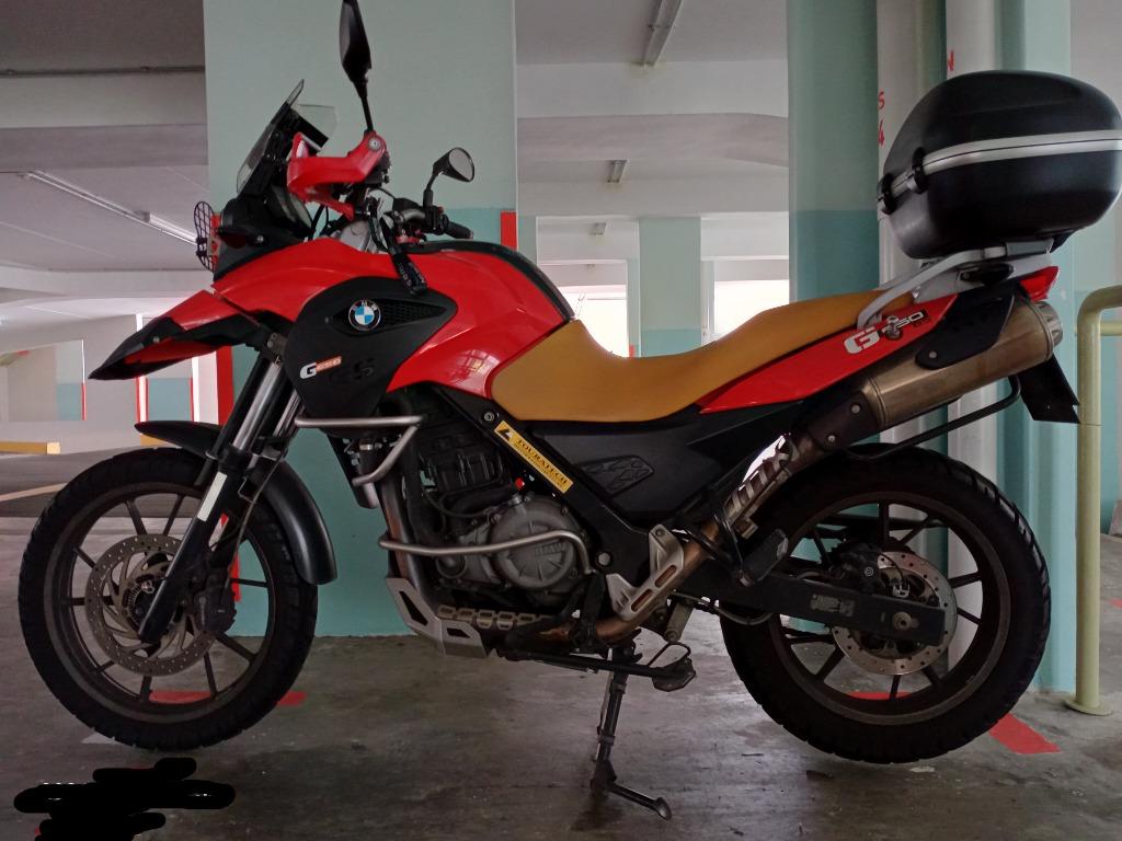 Bmw g650gs sales for sale