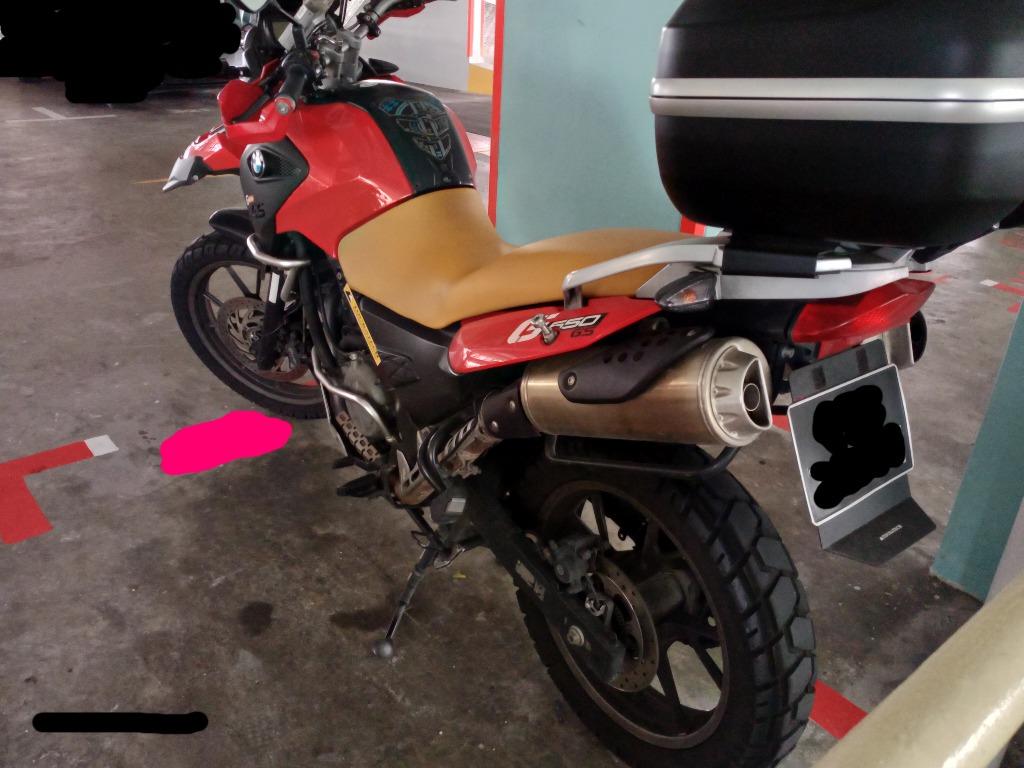 Bmw g650gs new arrivals for sale