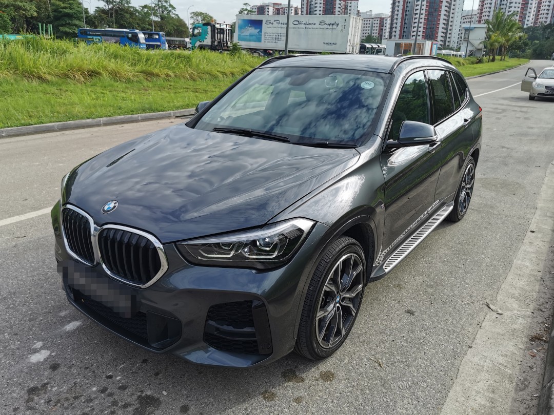Bmw x1 side steps discount