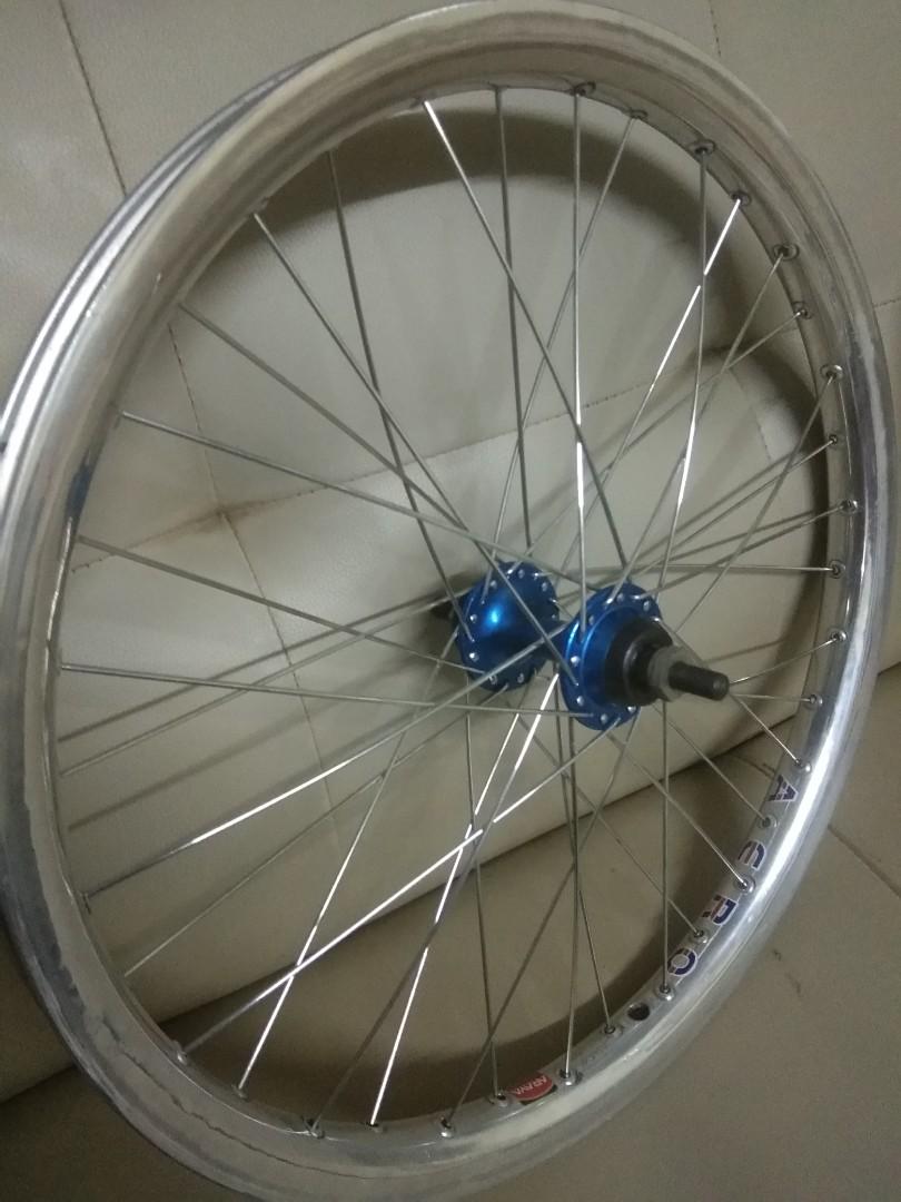 Araya aero rims 2025
