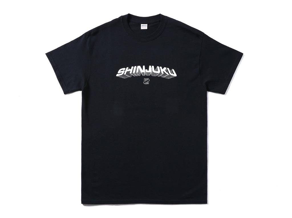 BNWT Undefeated Japan Regional S/S Tee (Category: Tshirts & Polo Shirts ) located in Manila. Submitted by philipv (Listing ID 1073030580, Image 1). Description: Brand New With Tag Undefeated Japan Regional S/S Tee - Shinjuku Size: Small Official dimensions: Length - 69cm Width - 44cm Shoulder - 42.5cm Sleeve Length - 17cm RFS: wrong size Bought in Japan Original price with tax: 6050 yen Selling for: PHP 1800 Buyer will shoulder shipping fee. Loca