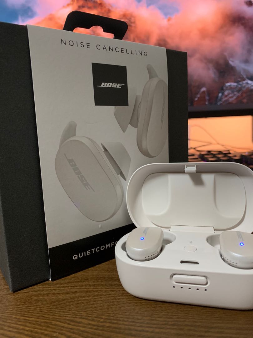 Bose QuietComfort Earbuds