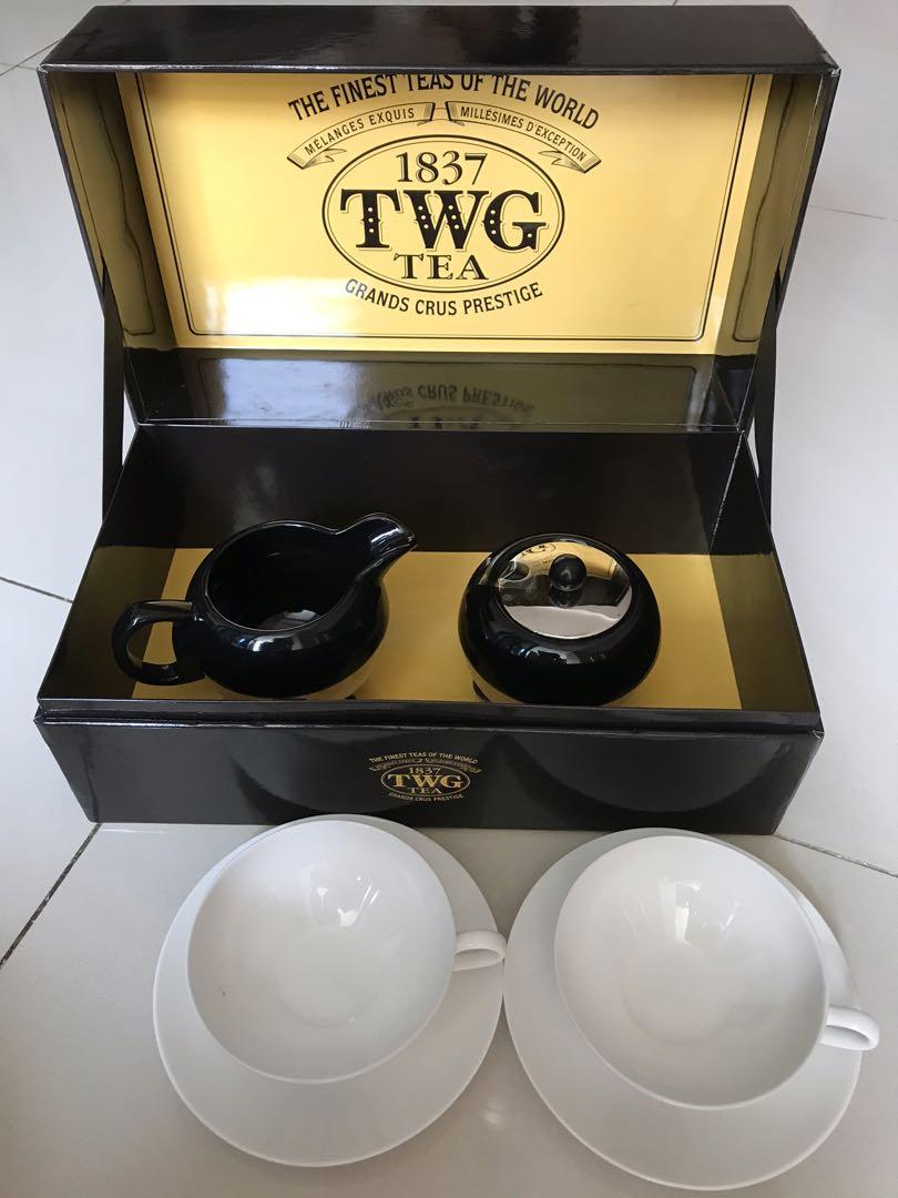 TWG TEA 1837 Creme Caramel Tea, Rooibos Tea, 焦糖奶油紅茶15 pcs / Box 南非國寶茶 | eBay