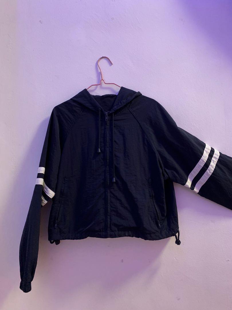 Brandy melville henrietta windbreaker new arrivals
