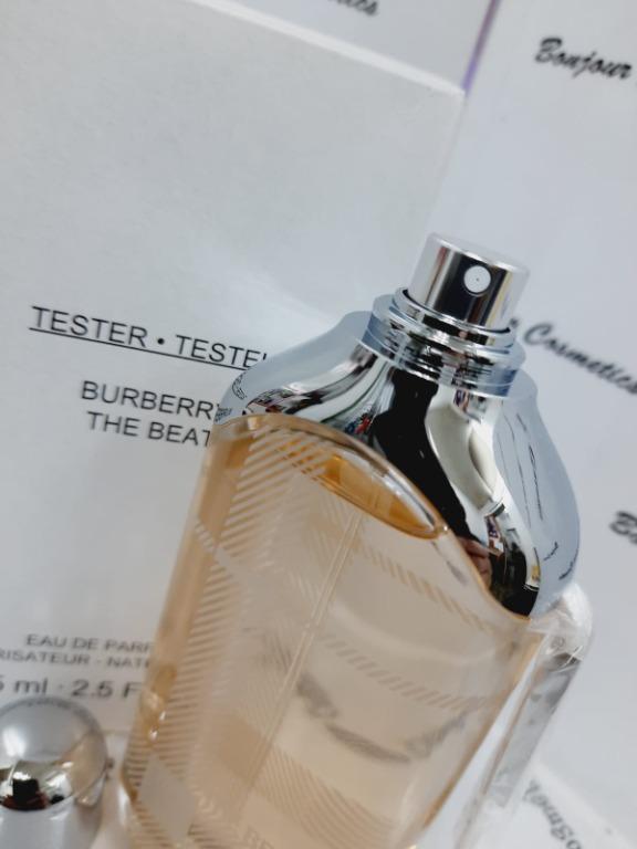 Burberry the beat tester outlet