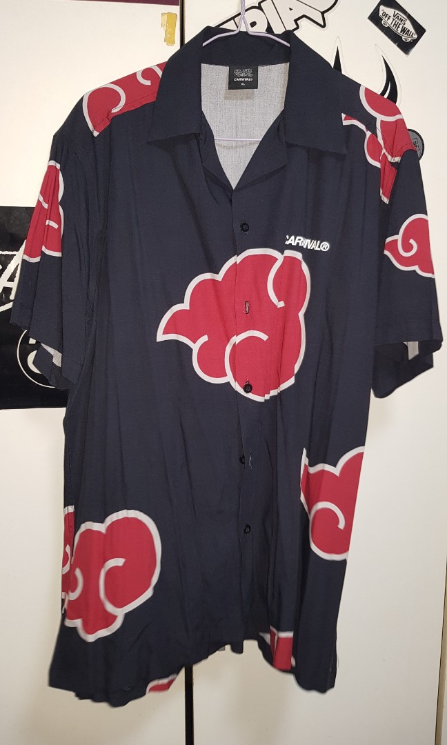 Carnival akatsuki shirt clearance
