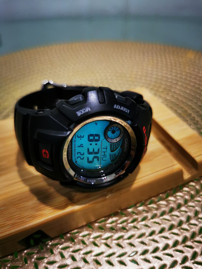 Casio g shock g2900 sale