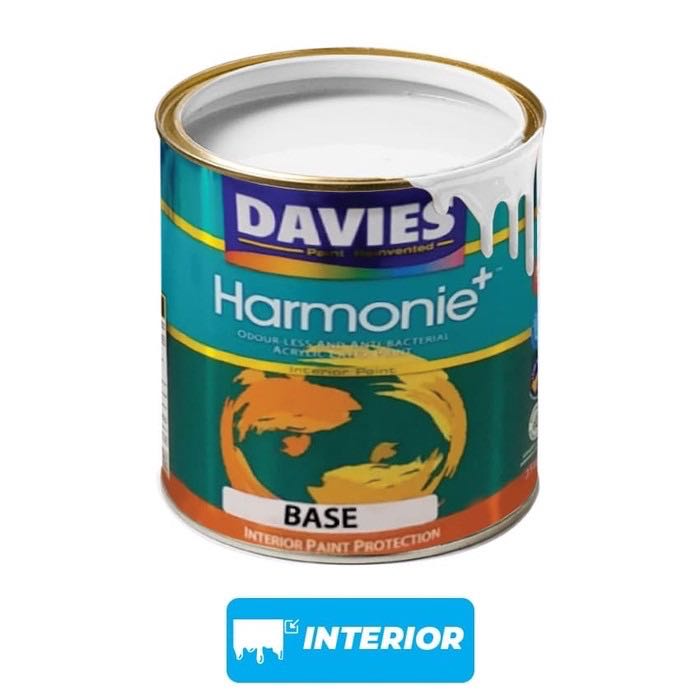 Cat tembok davies / vinilex / cat tembok coklat/ nippon paint/ dana