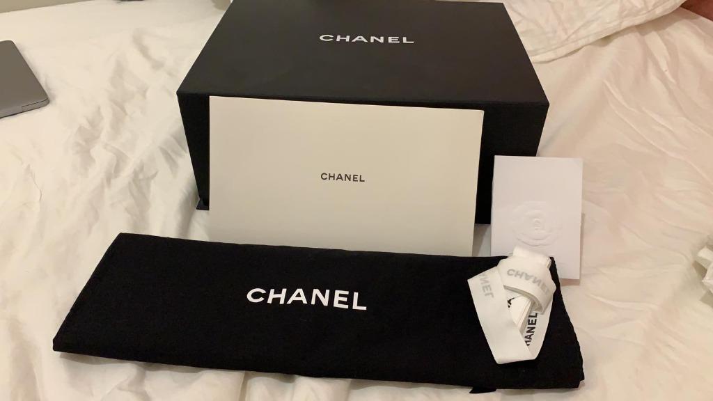 Chanel Gabrielle Hobo Bag Crocodile Embossed Calfskin 'GOLD/SLIVER TON –  DESIGNERRESELLS