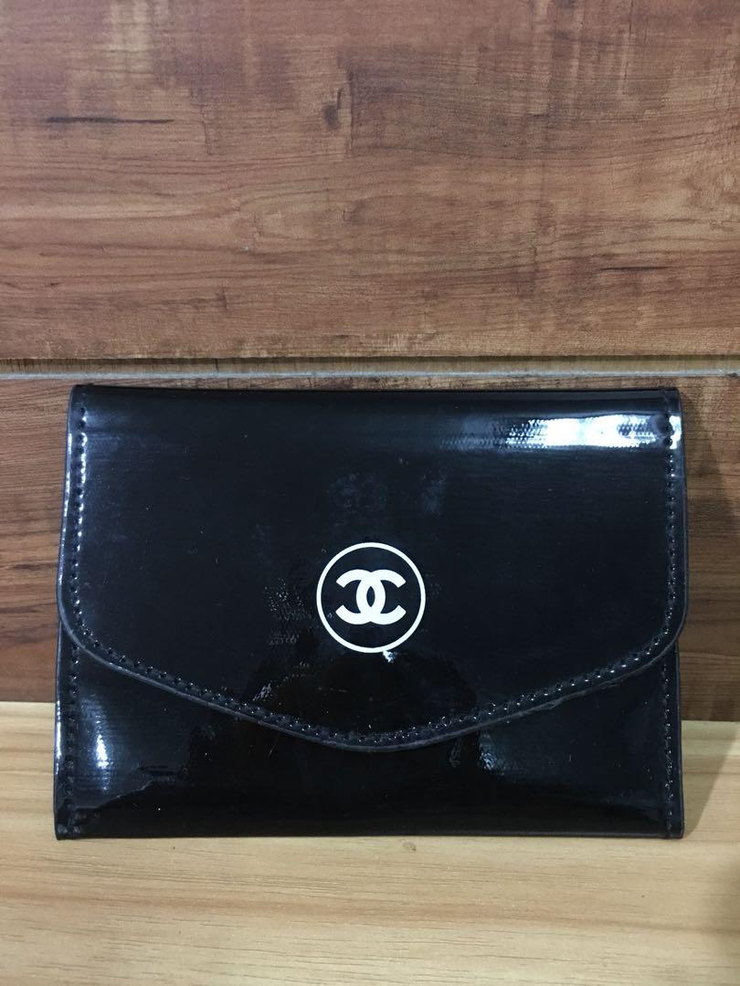 Chanel Passport & Card Holder Vip Gift