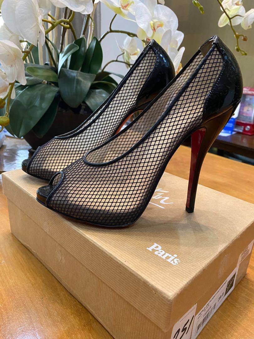 Louboutin fe on sale