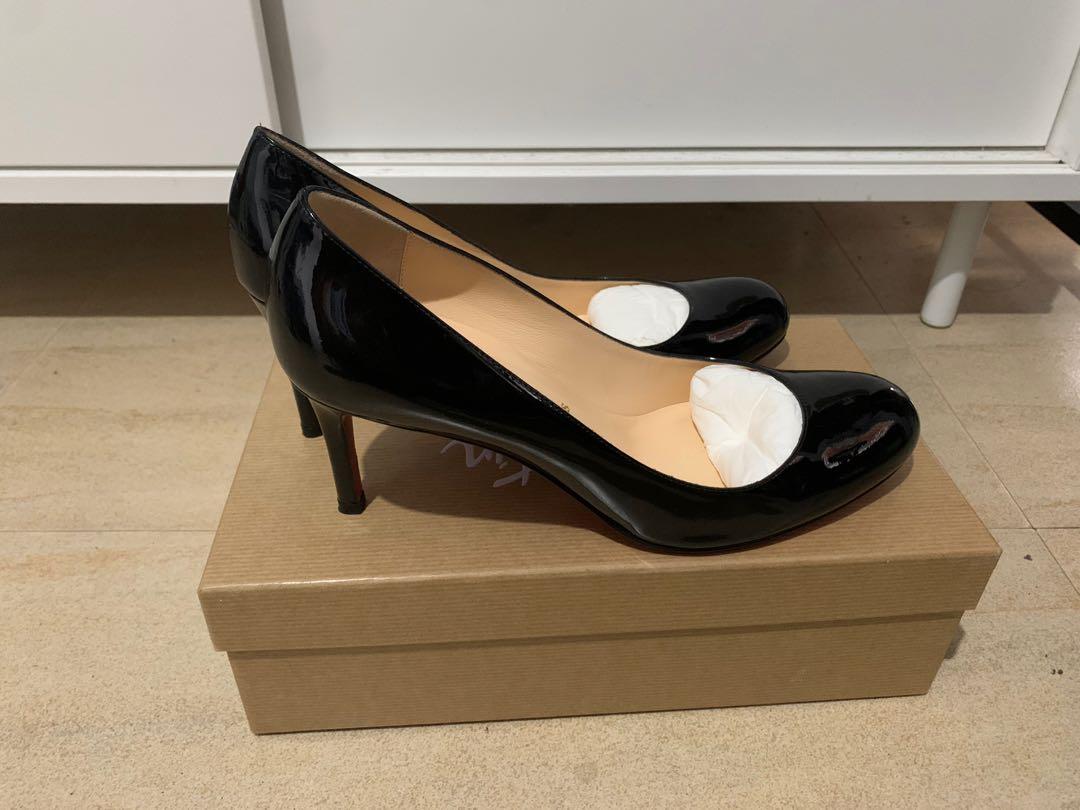 louboutin simple pump 70mm