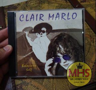 Clair Marlo - "Behaviour Self" CD (100% Original Copy)