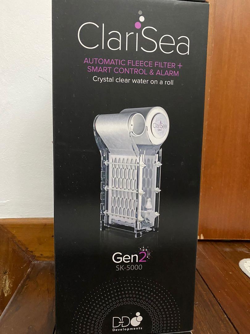 Clarisea Sk 5000 Filter Roller Brand New Pet Supplies Homes Other Pet Accessories On Carousell