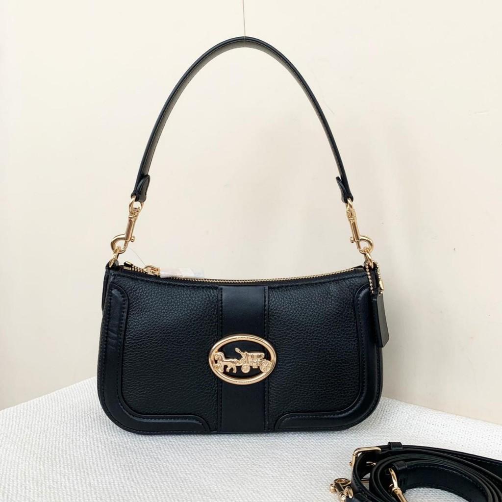 Coach 5500 Georgie Baguette black