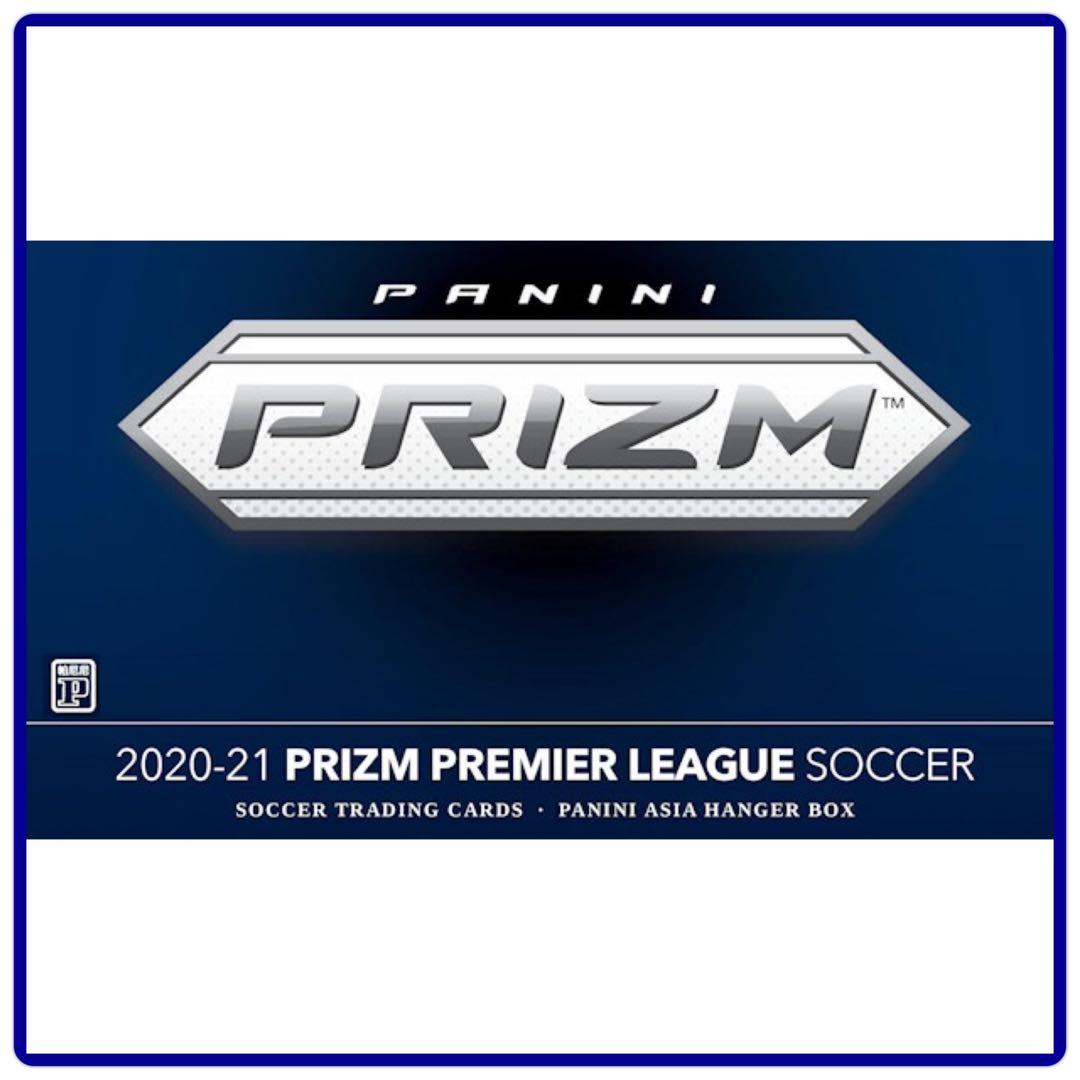 panini prizm soccer あったかくっ Dwight McNeil パニーニ プリズム 