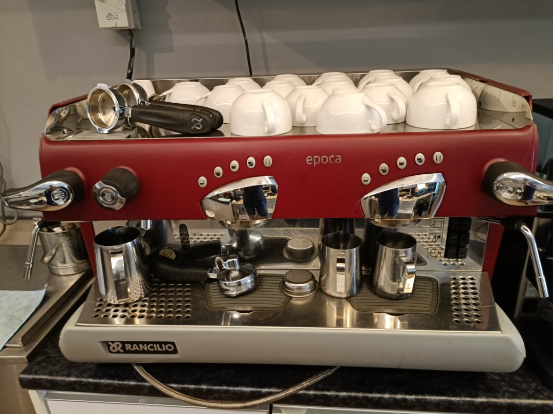 Commercial Coffee Machine, TV \u0026 Home 
