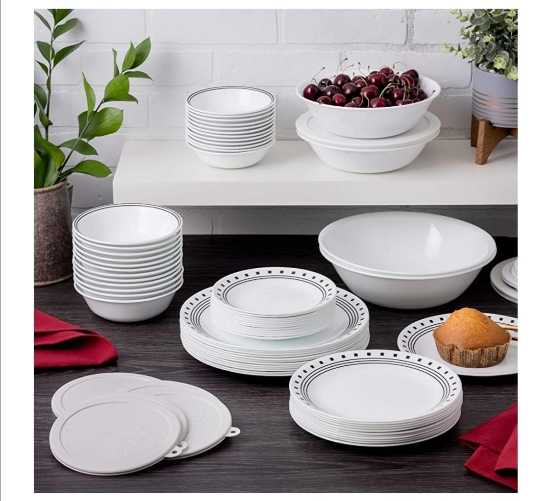 Corelle 78 sales piece set