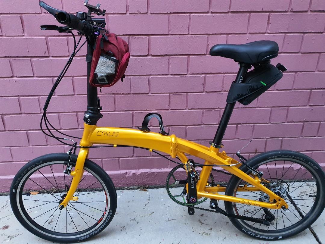 Dahon 2025 vector p30