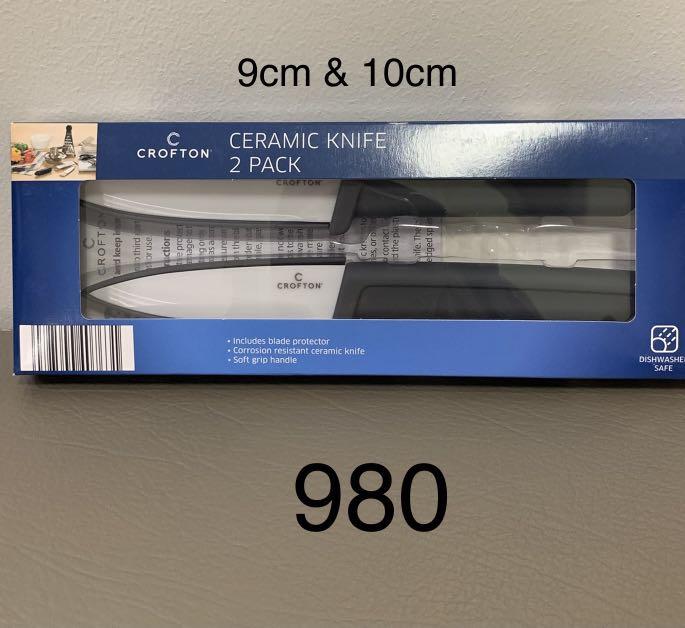 Crofton ceramic knife, Furniture & Home Living, Home Improvement