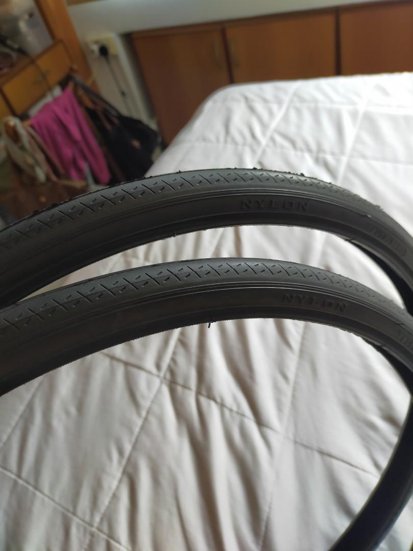 Cst City Semi Slick Tires 28 451 X 1 1 8 Size Bicycles Pmds Parts Accessories On Carousell Cst City Semi Slick Tires 28 451 X 1 1 8 Size Bicycles Pmds Parts Accessories On Carousell