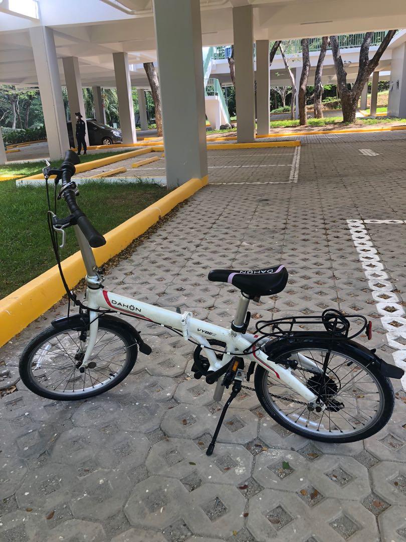 Vybe city bike outlet