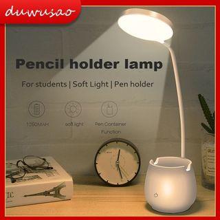 Desk Lamp Multi Function Rechargeable and Wall led light