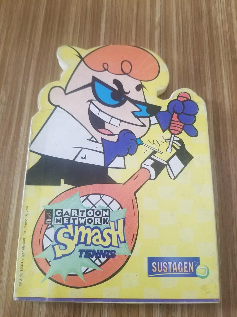 Dexter's Lab notebook (Category: Stationery & School Supplies) located in Taguig. Submitted by icebeardeclutters (Listing ID 1072954682, Image 1). Description: pls see pictures for the condition of the notebook.