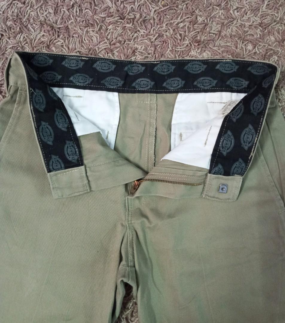 Dikis short pant 3 qurter Men s Fashion Bottoms Trousers on