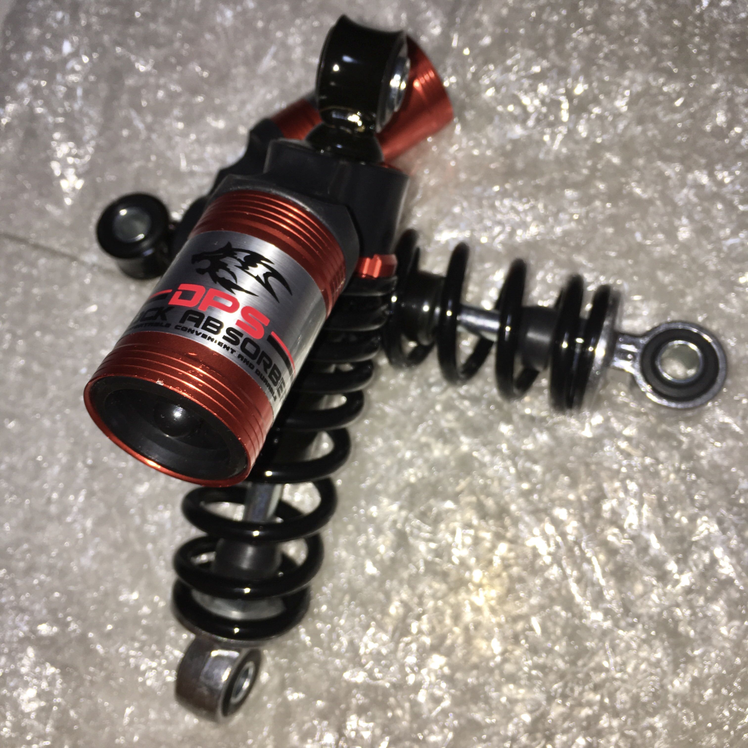 Dps Shock Absorber Comfort Sports Equipment Pmds E Scooters E Bikes Other Pmds Parts On Carousell