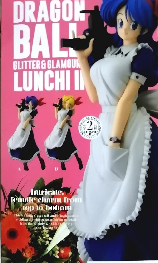 Dragon Ball Glitter Glamours Lunch Ii Toys Games Bricks Figurines On Carousell