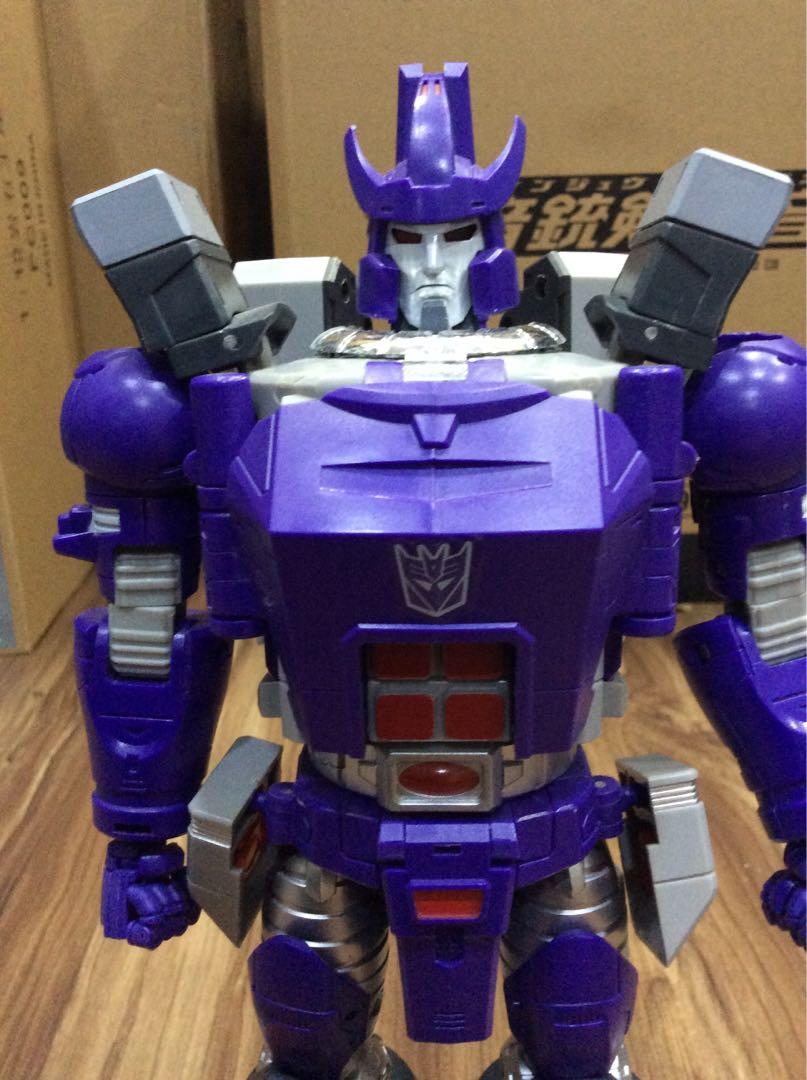 DX9 Transformers D07 Tyrant Galvatron, Hobbies & Toys, Toys & Games