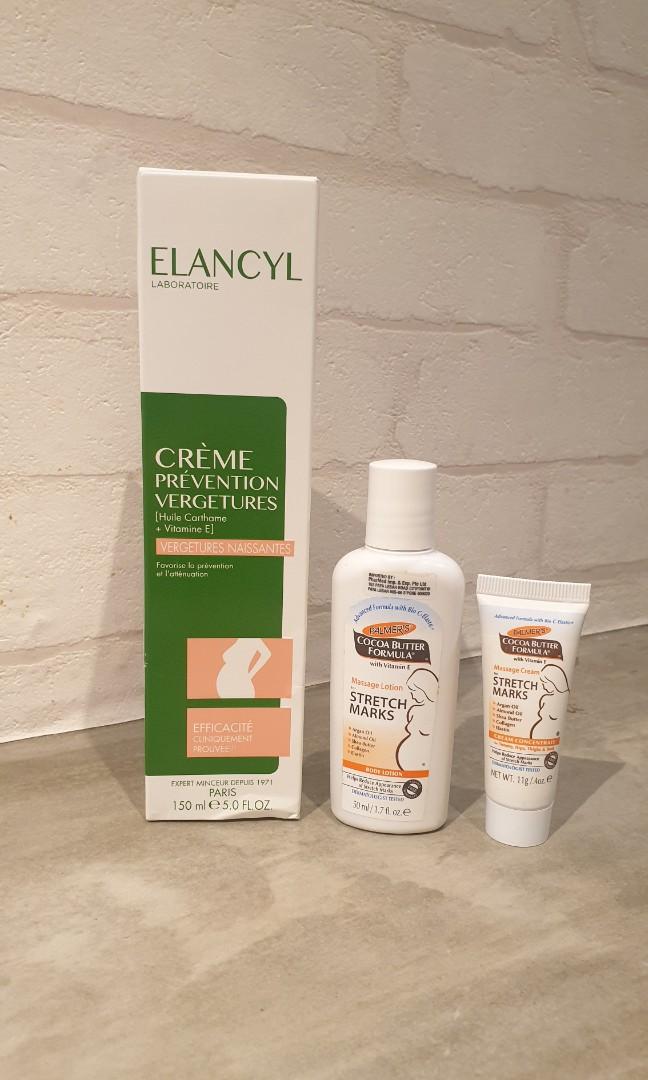 elancyl stretch mark prevention cream