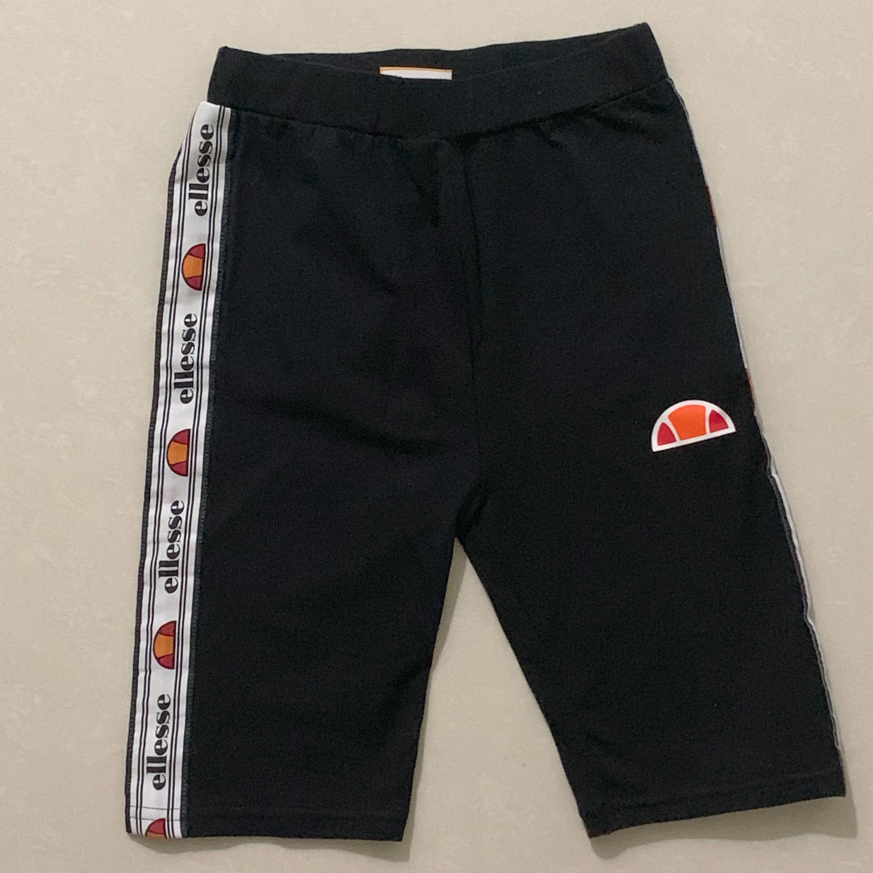 ellesse biker shorts