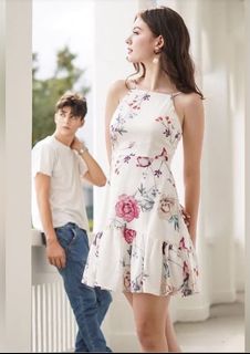 100+ Drop waist dress For Sale | Sleeveless | Carousell Singapore