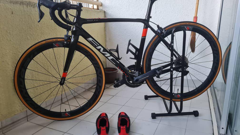 Emc road bike review sale