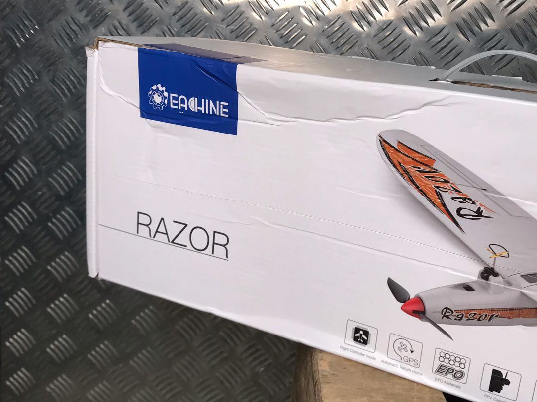 Eachine razor 1200mm cheap