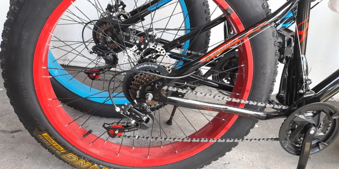 Sofia fat bike price top