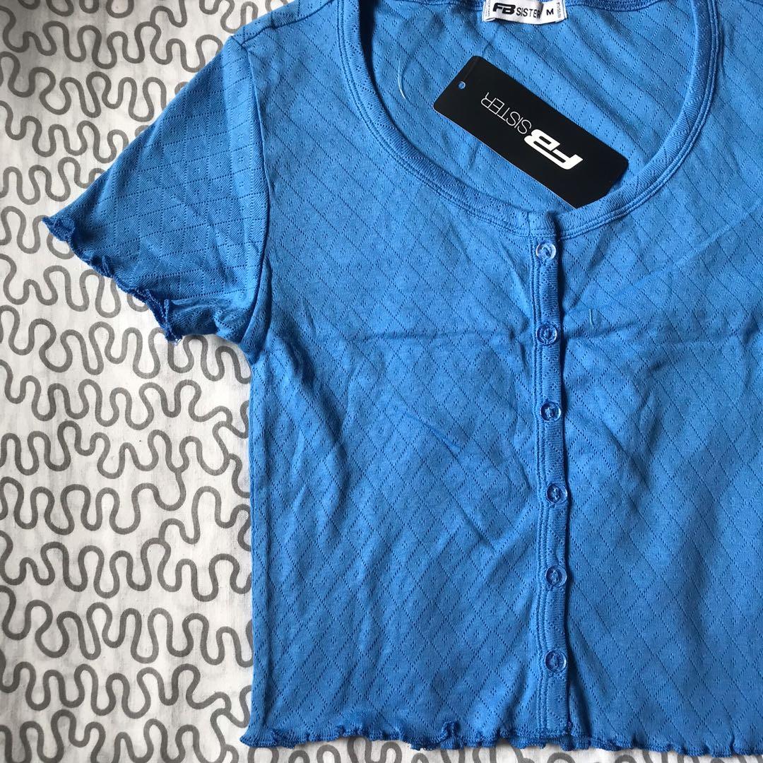 FB Sisters Top, Women's Fashion, Tops, Others Tops on Carousell