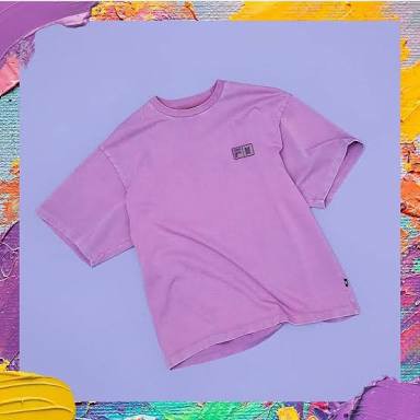 fila bts shirt