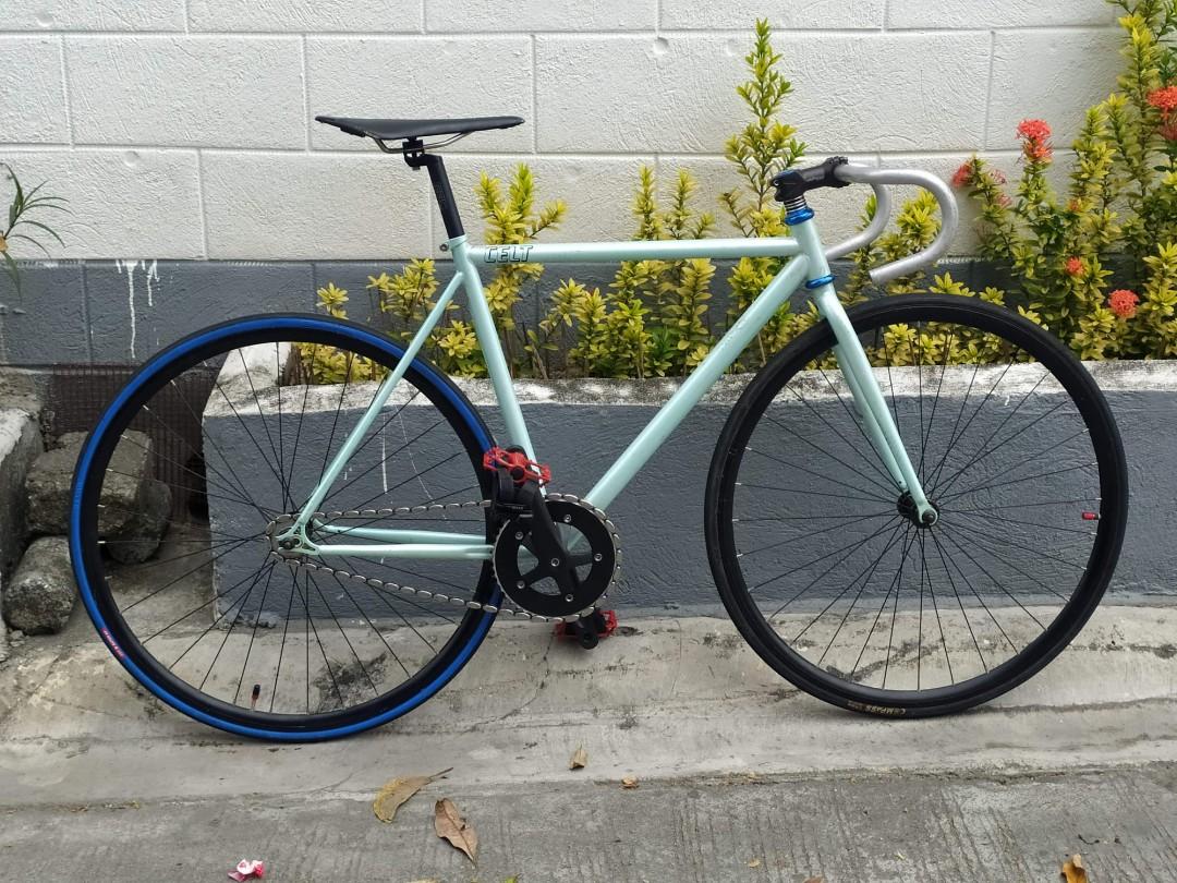 what are fixie bikes used for