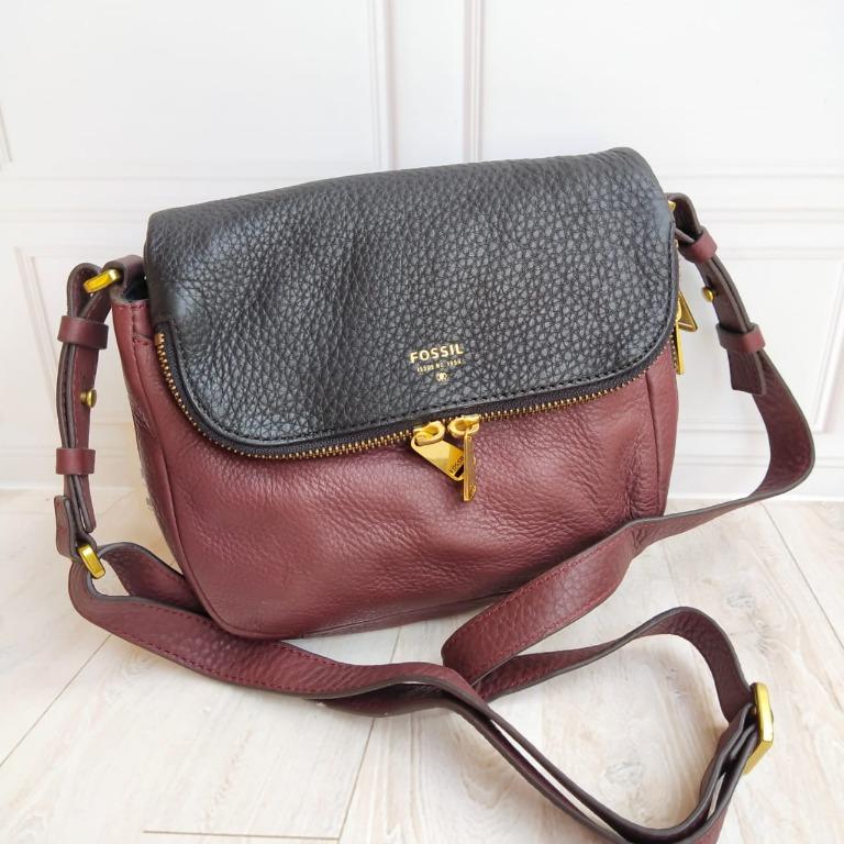 Fossil preston small top