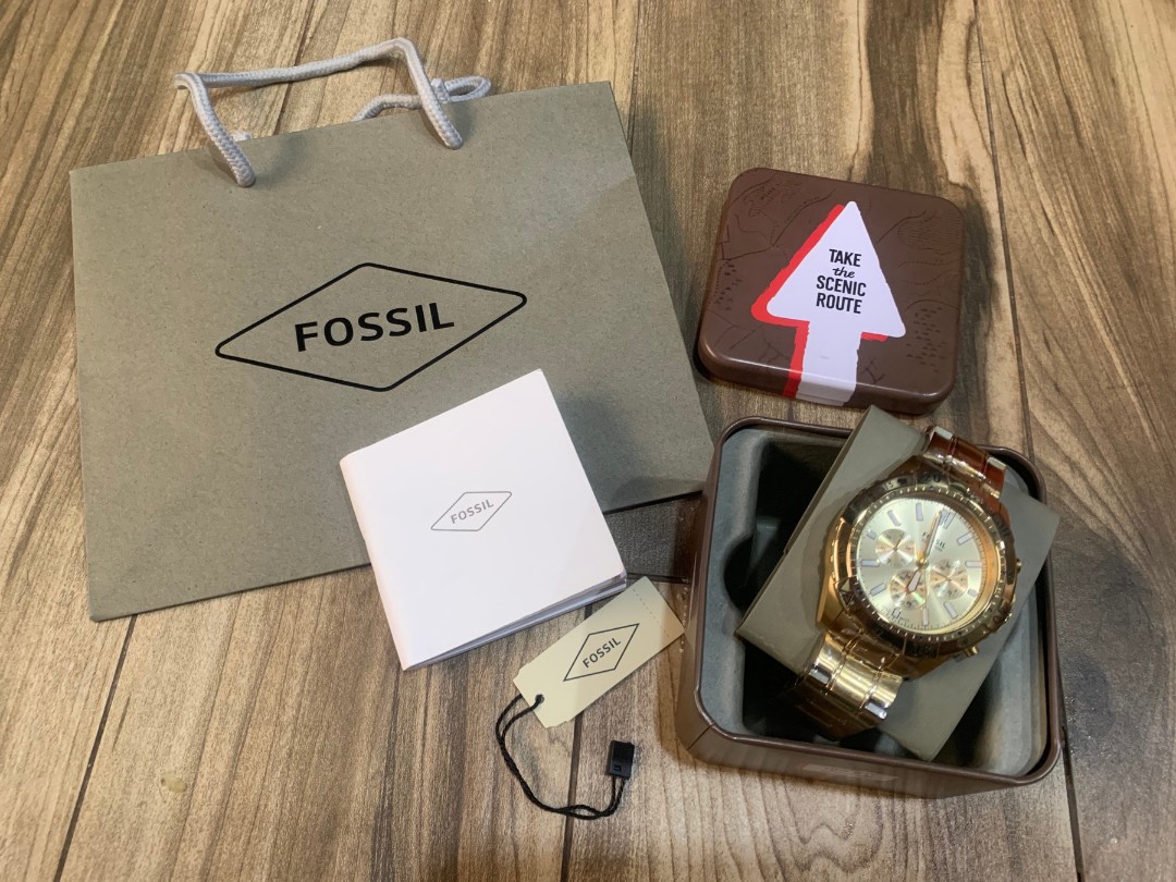 Fossil watch fs5772, Men's Fashion 