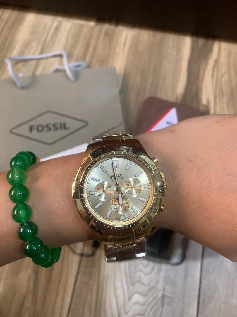 Fossil watch fs5772, Men's Fashion 