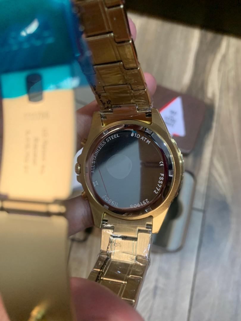 Fossil watch fs5772, Men's Fashion 