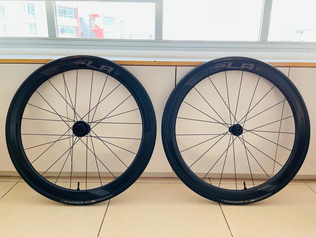 giant slr 1 wheelset 42mm disc